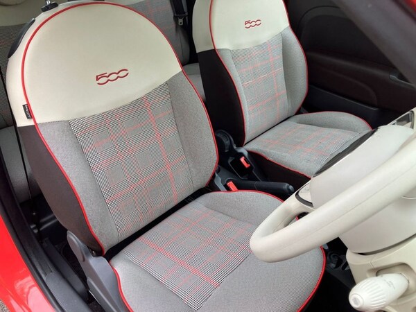 Used Fiat 500 2015 for sale - 76203053: Photo 8