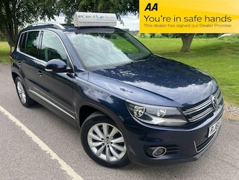 Used Volkswagen Tiguan 2015 for sale - 78819311: Photo