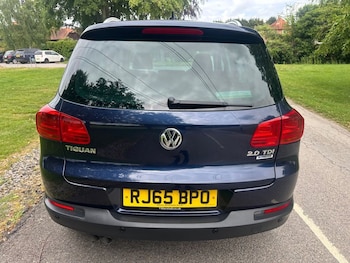 Used Volkswagen Tiguan 2015 for sale - 78819311: Photo