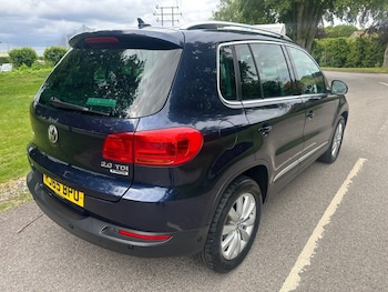 Used Volkswagen Tiguan 2015 for sale - 78819311: Photo