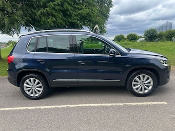 Used Volkswagen Tiguan 2015 for sale - 78819311: Photo