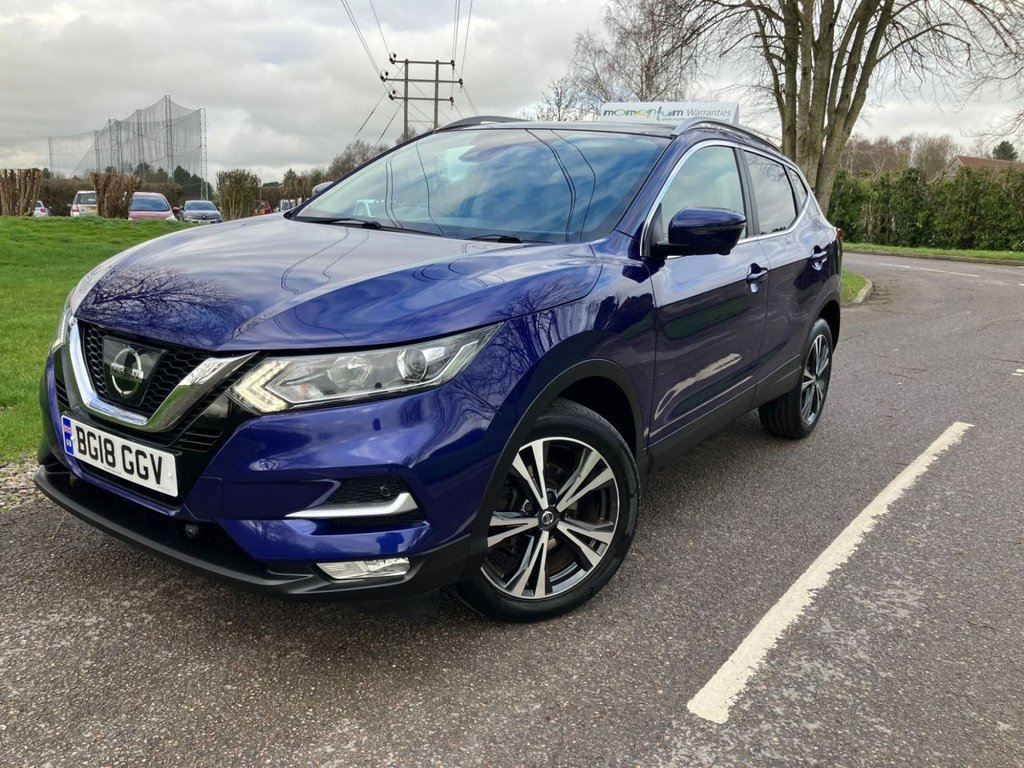 Used Nissan Qashqai 2018 for sale - 77356203: Photo 13