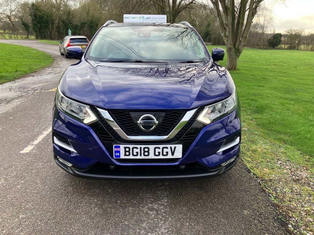 Used Nissan Qashqai 2018 for sale - 77356203: Photo 15