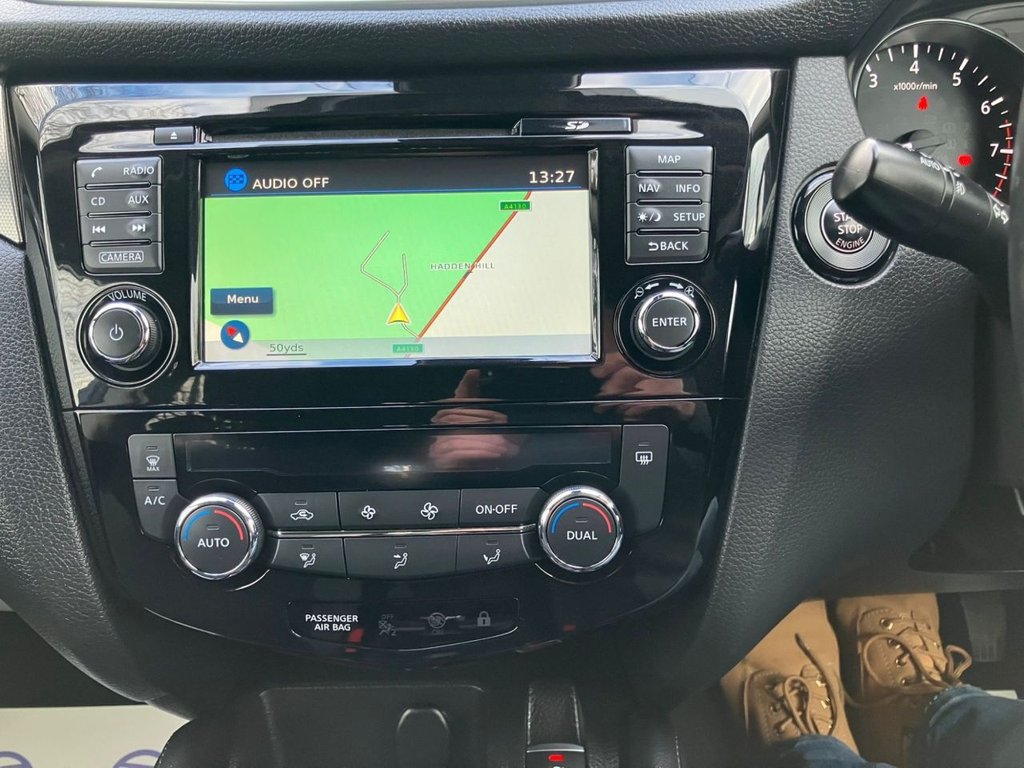 Used Nissan Qashqai 2018 for sale - 77356203: Photo 17