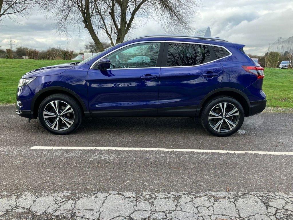 Used Nissan Qashqai 2018 for sale - 77356203: Photo 19
