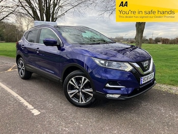 Used Nissan Qashqai 2018 for sale - 77356203: Photo