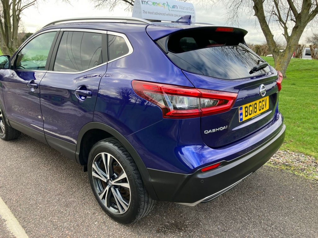 Used Nissan Qashqai 2018 for sale - 77356203: Photo 20
