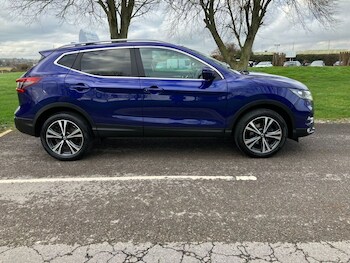 Used Nissan Qashqai 2018 for sale - 77356203: Photo