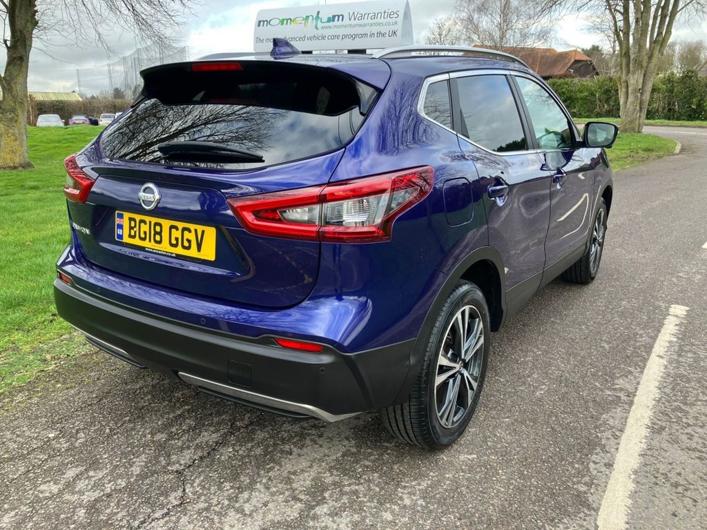 Used Nissan Qashqai 2018 for sale - 77356203: Photo 3