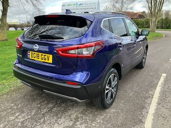 Used Nissan Qashqai 2018 for sale - 77356203: Photo