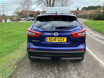 Used Nissan Qashqai 2018 for sale - 77356203: Photo