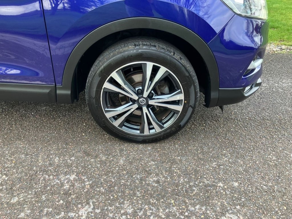 Used Nissan Qashqai 2018 for sale - 77356203: Photo 8