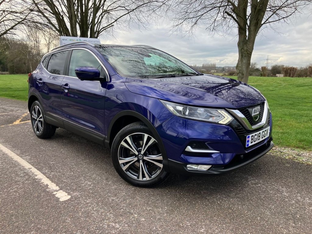 Used Nissan Qashqai 2018 for sale - 77356203: Photo 9