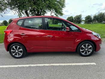 Used Hyundai Ix20 2017 for sale - 75973783: Photo