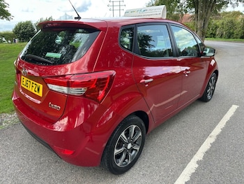Used Hyundai Ix20 2017 for sale - 75973783: Photo