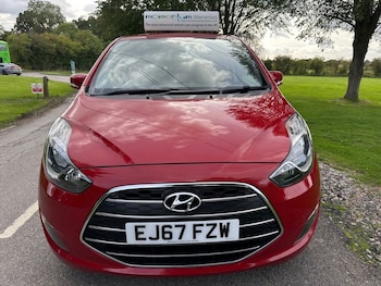 Used Hyundai Ix20 2017 for sale - 75973783: Photo