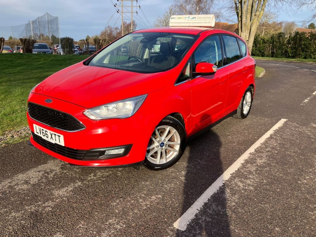 Used Ford C-Max 2016 for sale - 77384618: Photo 10