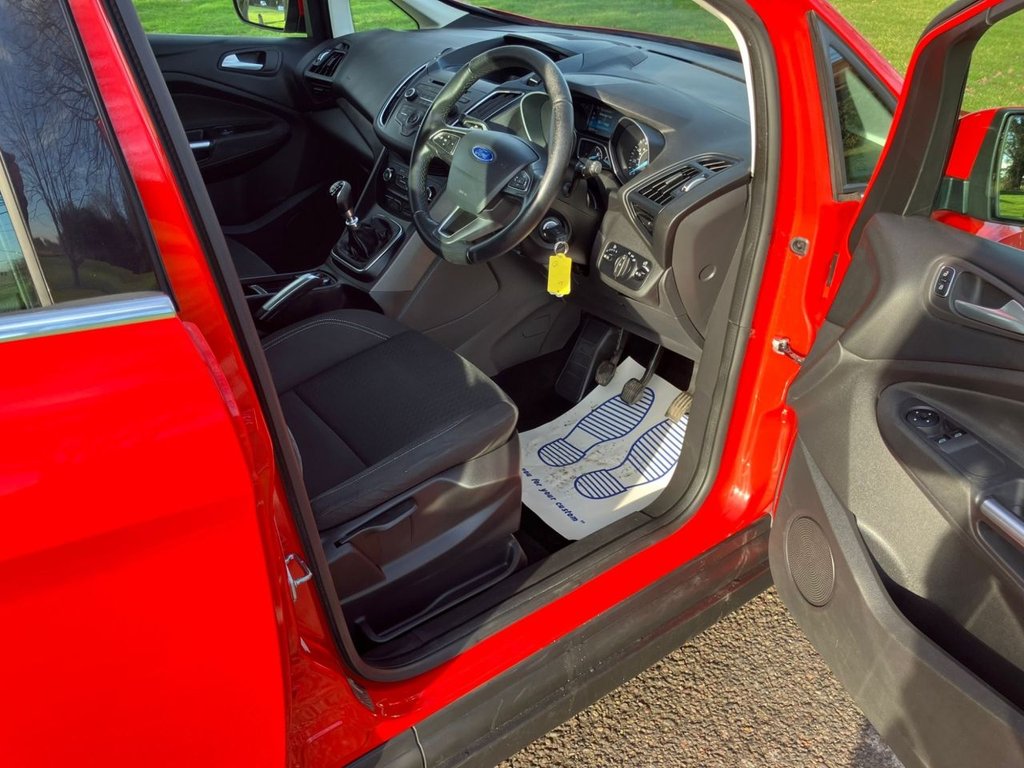 Used Ford C-Max 2016 for sale - 77384618: Photo 14