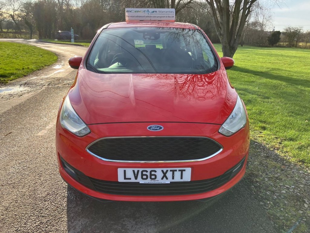 Used Ford C-Max 2016 for sale - 77384618: Photo 15