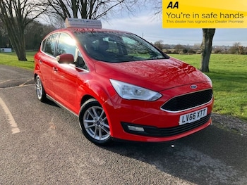 Used Ford C-Max 2016 for sale - 77384618: Photo