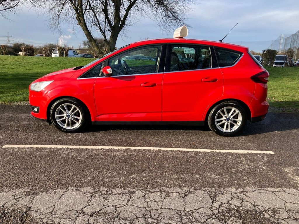 Used Ford C-Max 2016 for sale - 77384618: Photo 2