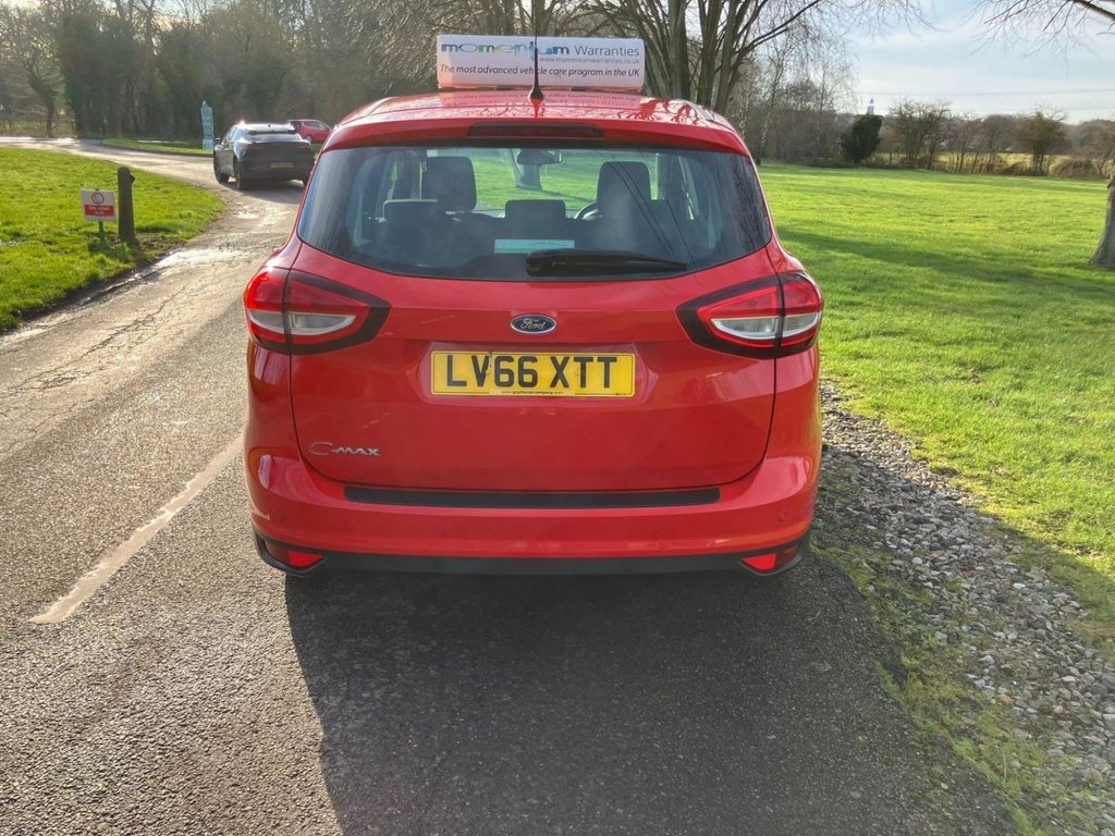 Used Ford C-Max 2016 for sale - 77384618: Photo 3