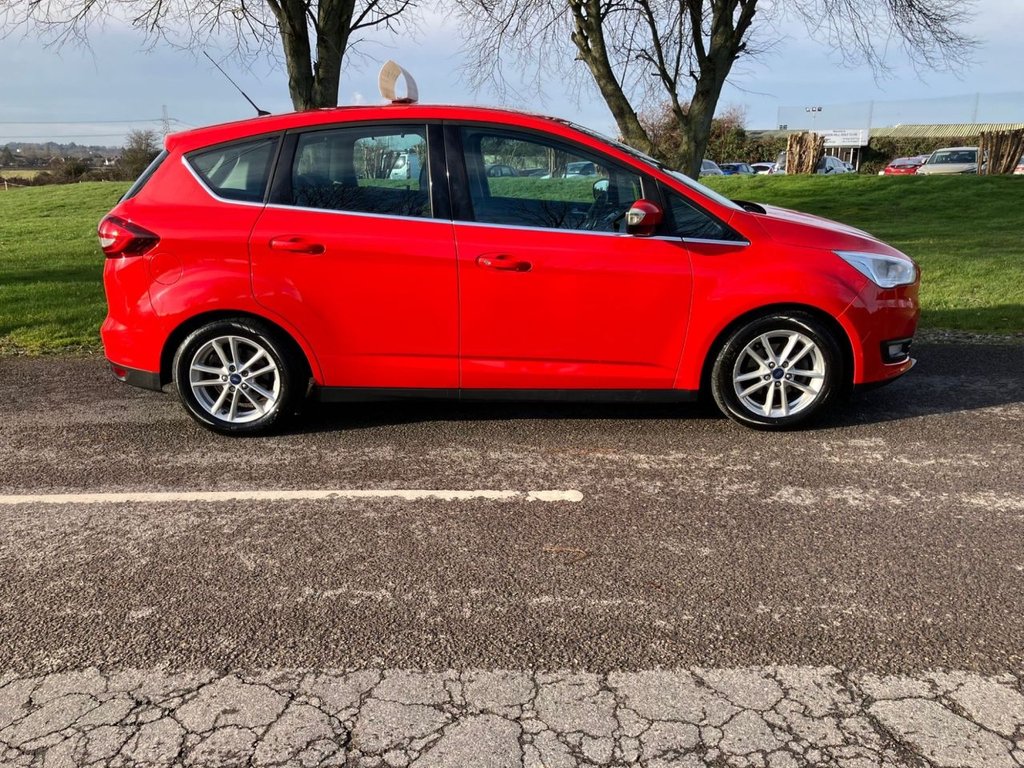 Used Ford C-Max 2016 for sale - 77384618: Photo 4