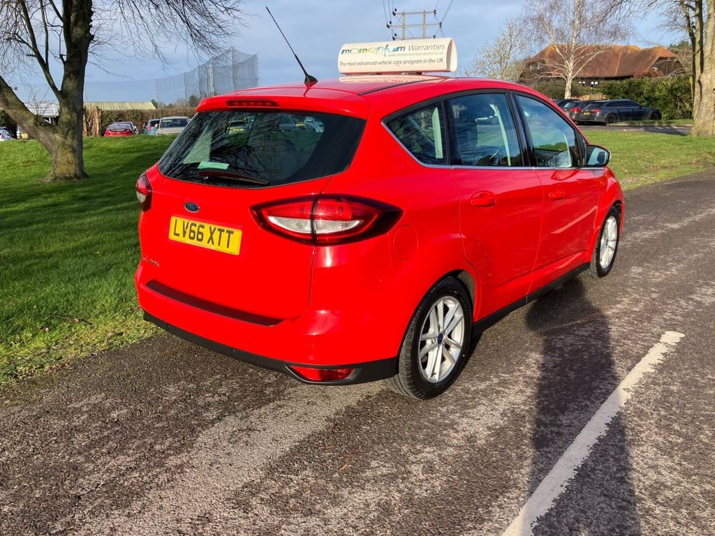 Used Ford C-Max 2016 for sale - 77384618: Photo 5