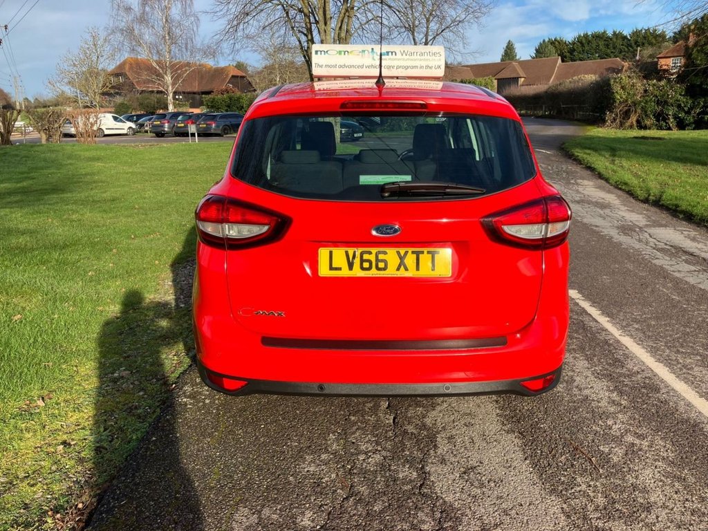 Used Ford C-Max 2016 for sale - 77384618: Photo 7