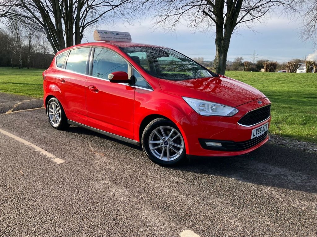 Used Ford C-Max 2016 for sale - 77384618: Photo 8