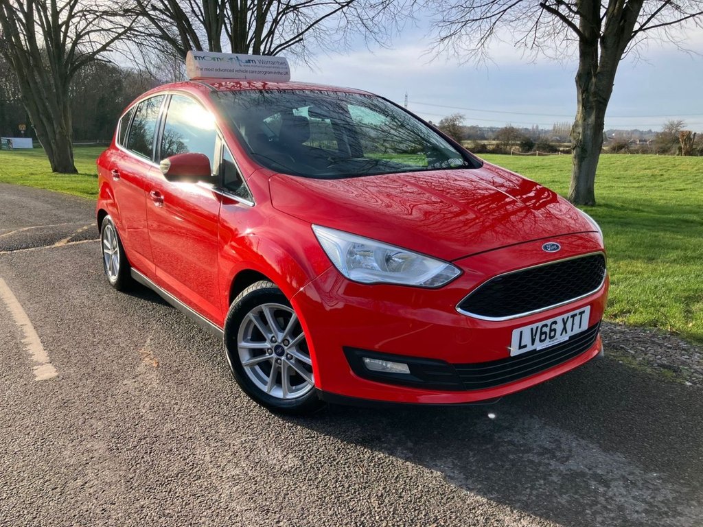 Used Ford C-Max 2016 for sale - 77384618: Photo 9