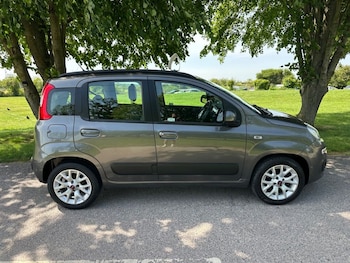 Used Fiat Panda 2018 for sale - 78672818: Photo