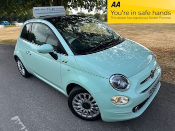 Used Fiat 500 2019 for sale - 79289266: Photo