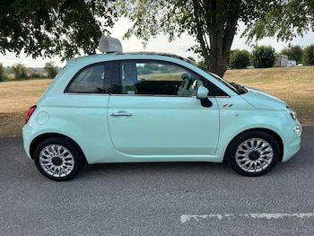 Used Fiat 500 2019 for sale - 79289266: Photo