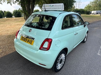 Used Fiat 500 2019 for sale - 79289266: Photo