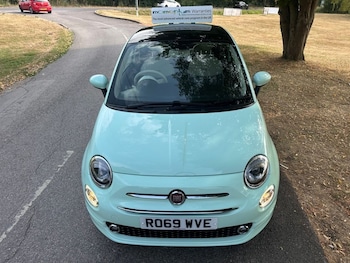 Used Fiat 500 2019 for sale - 79289266: Photo