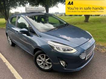 2019 (69) - 1.1 Ti-VCT Zetec Hatchback 5dr Petrol Manual Euro 6 (s/s) (85 ps)