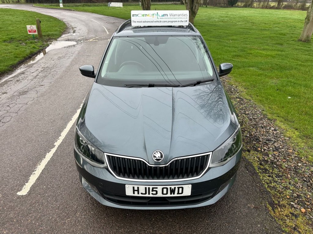 Used Skoda Fabia 2015 for sale - 77520859: Photo 10