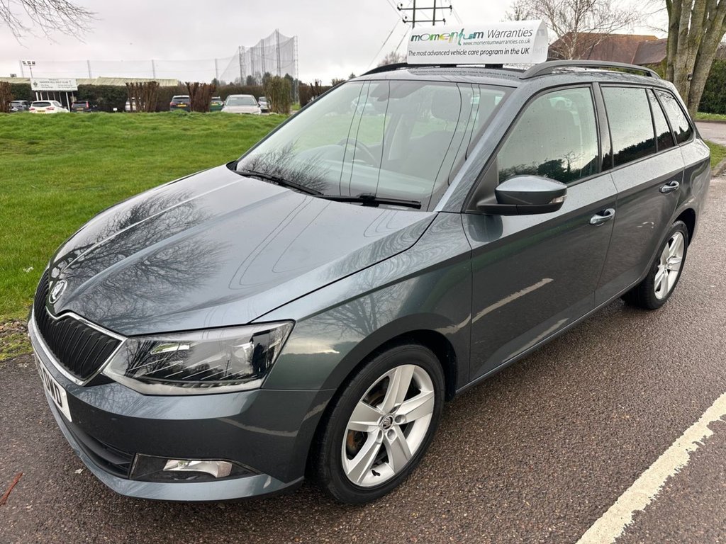 Used Skoda Fabia 2015 for sale - 77520859: Photo 12