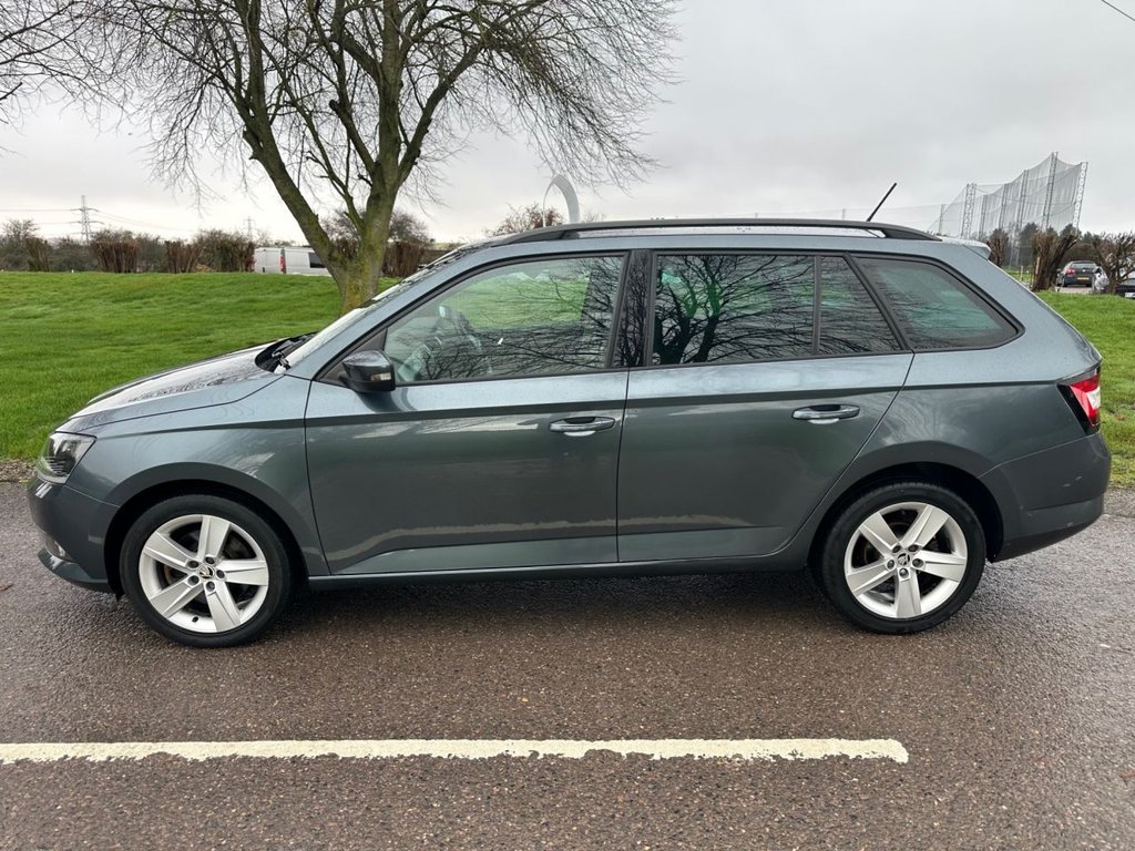 Used Skoda Fabia 2015 for sale - 77520859: Photo 13