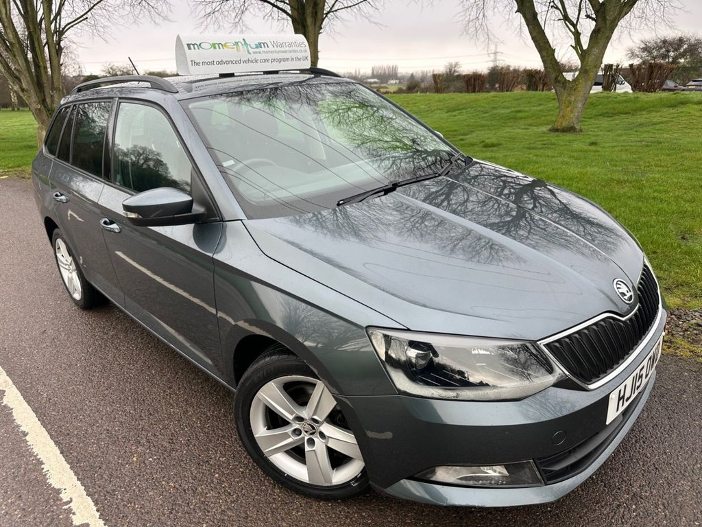 Used Skoda Fabia 2015 for sale - 77520859: Photo 17