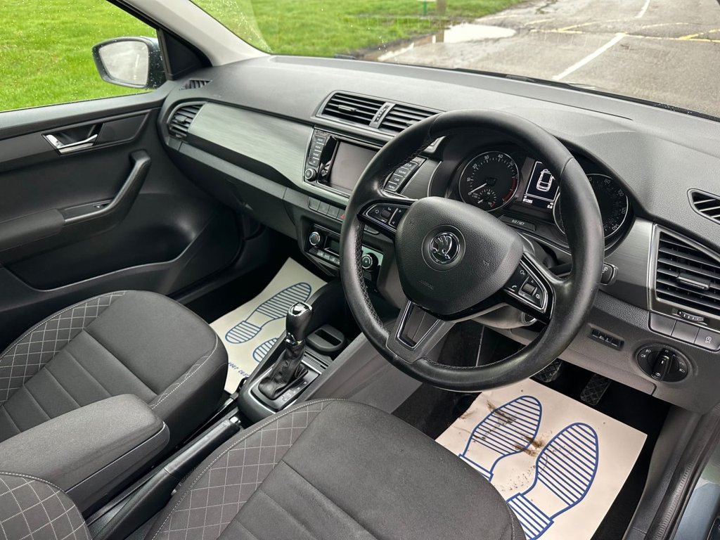 Used Skoda Fabia 2015 for sale - 77520859: Photo 23