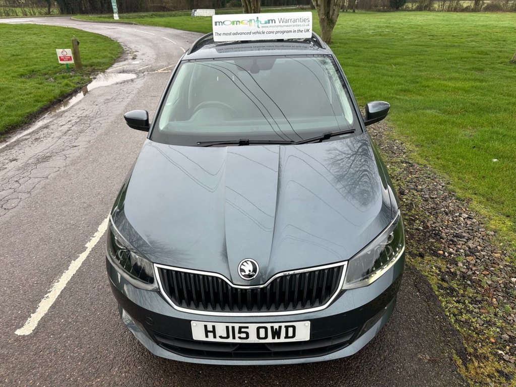 Used Skoda Fabia 2015 for sale - 77520859: Photo 5