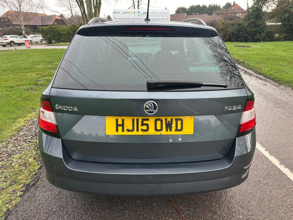 Used Skoda Fabia 2015 for sale - 77520859: Photo 7