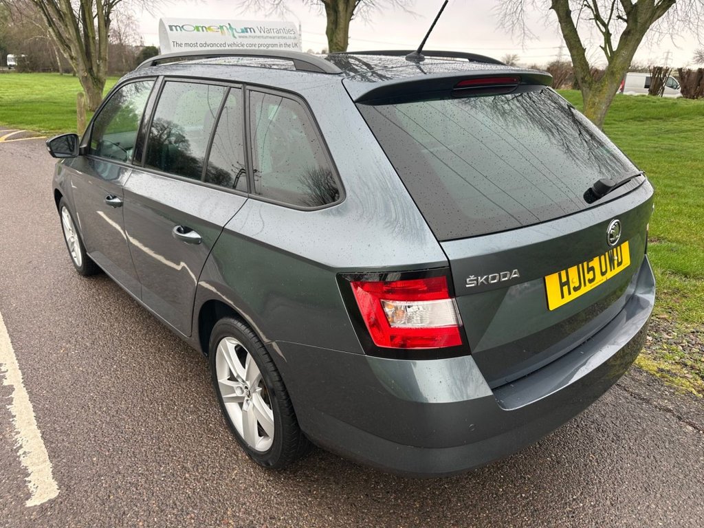 Used Skoda Fabia 2015 for sale - 77520859: Photo 8