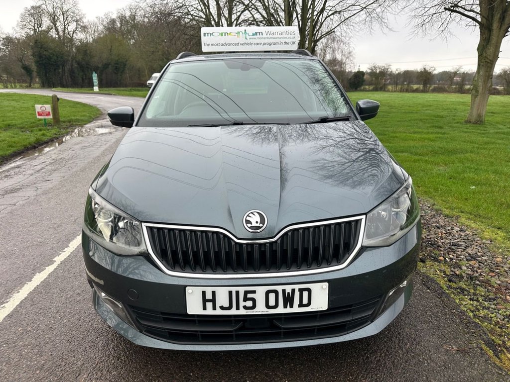 Used Skoda Fabia 2015 for sale - 77520859: Photo 9