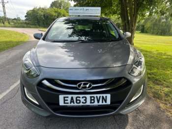 Used Hyundai i30 2013 for sale - 74884590: Photo