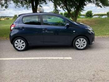 Used Peugeot 108 2017 for sale - 75062646: Photo