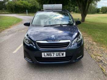 Used Peugeot 108 2017 for sale - 75062646: Photo