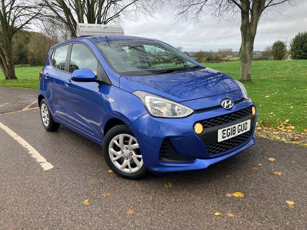 Used Hyundai i10 2018 for sale - 76536109: Photo 13